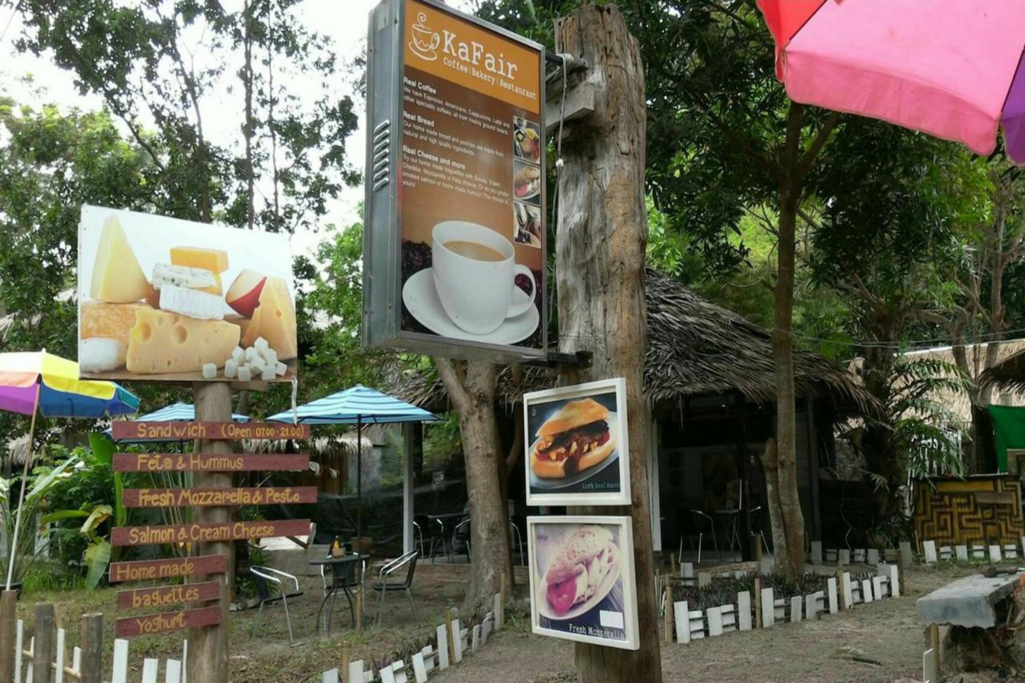 Kafair Hut (Adults Only) Hotel Koh Lipe Luaran gambar